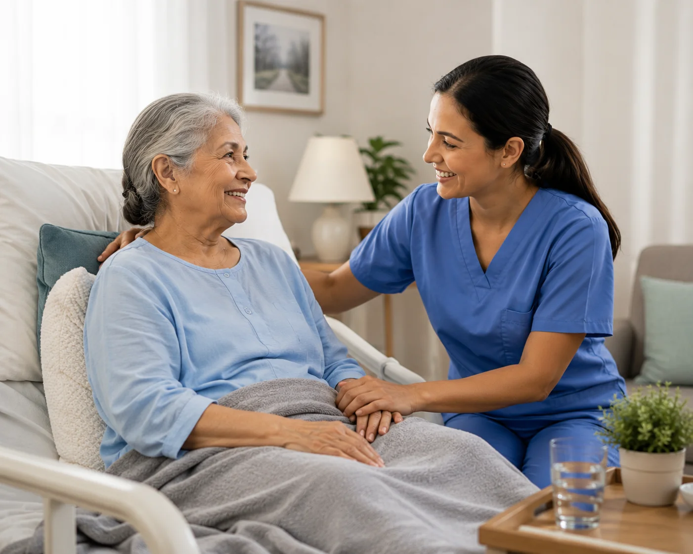 After Hospital Care home care service